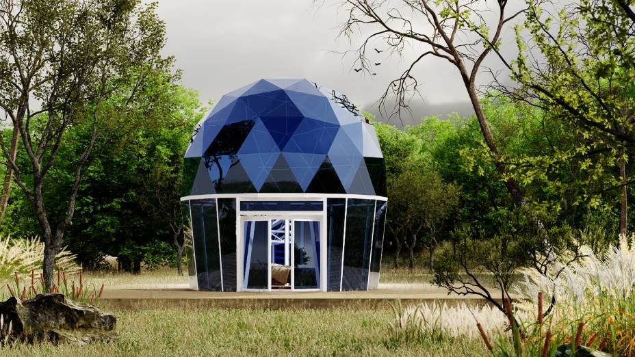 新津县星空酒店帐篷厂家